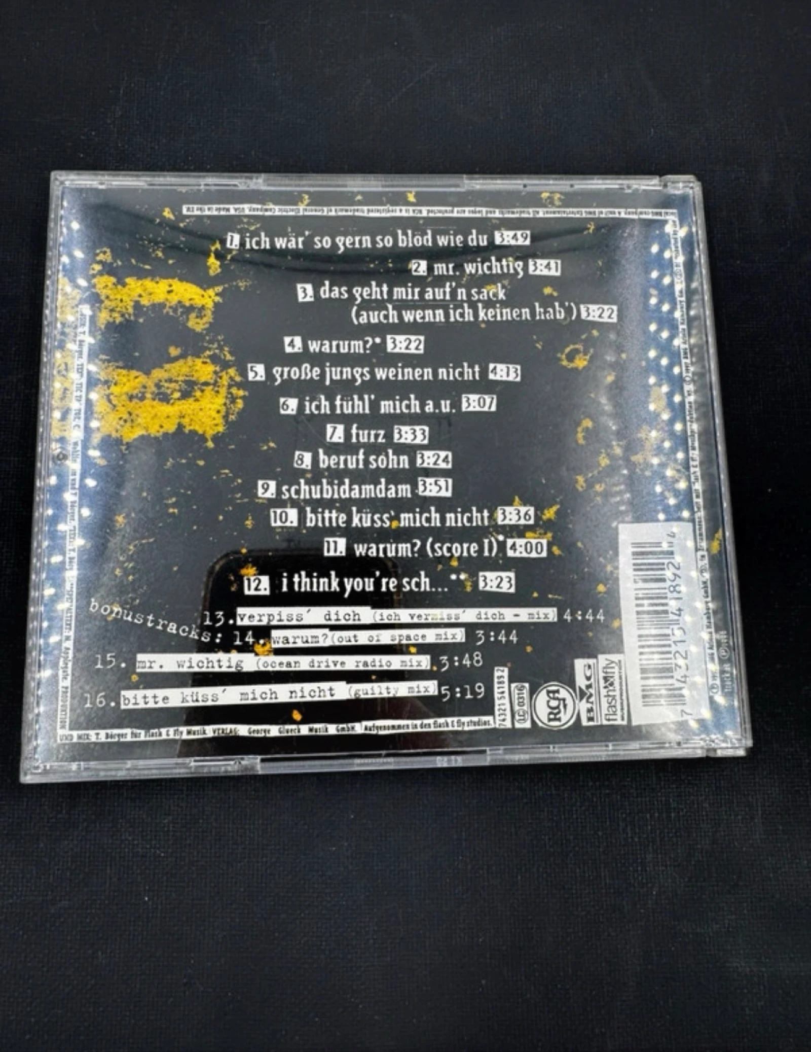 Tic Tac Toe - Clap the 2nd CD – photo 2